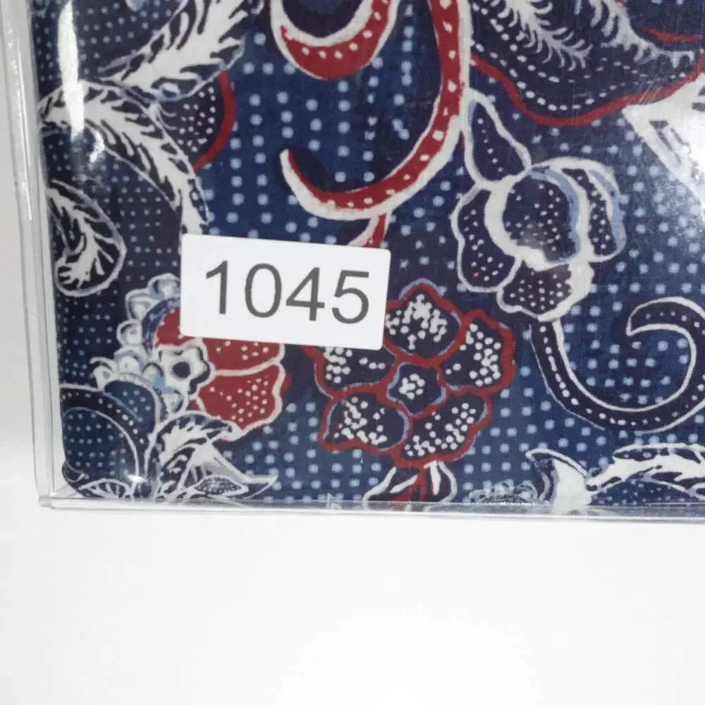 New Ralph Lauren Mirabelle Duvet Cover Full/Queen 92x96 Navy Blue Floral Paisley